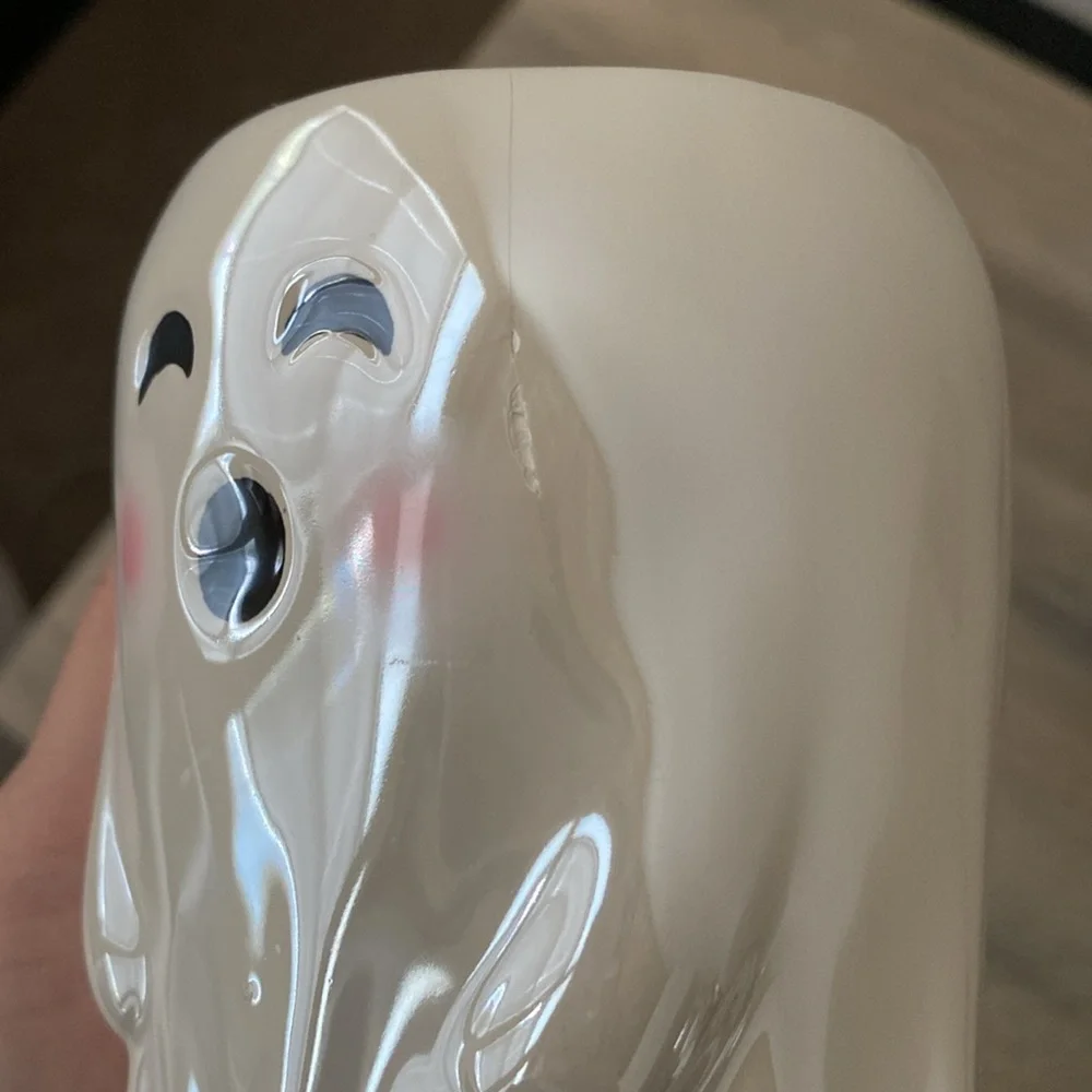 Christian Siriano Boo Ghost Candle